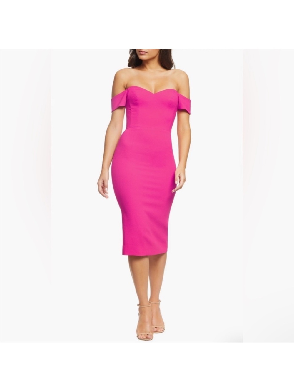 Dress the Population The Bailey Brand new Dress Size XL with tags